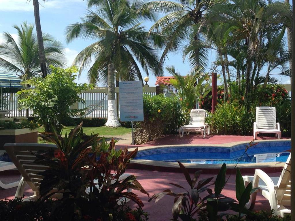 Hotel Mango Mar Jacó Eksteriør billede